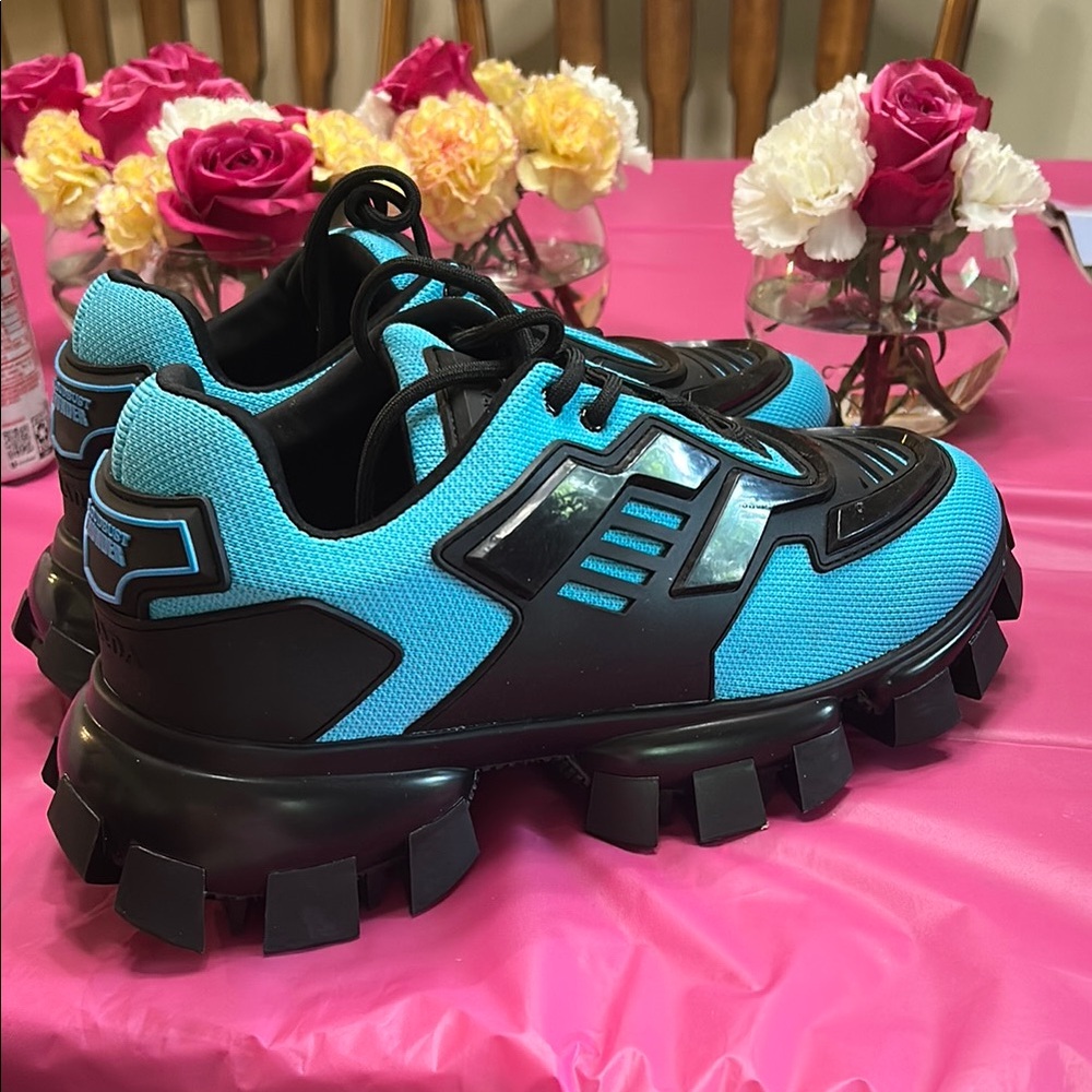 Prada Cloudbust Thunder Sneakers - image 3